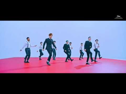 [TESEAR] Exo -CBX -hey mama Future stars