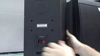 Video thumbnail for JBL Control 5 Loudspeakers - George's Music by George's Music