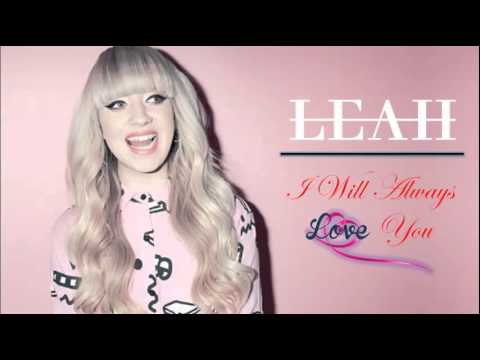 The Voice (UK) : 2013 | Leah McFall - I Will Always Love You
