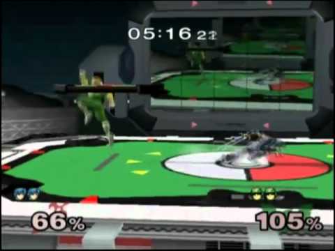 Good Shit German: SilentSpectre(Falcon) vs PewPewU(Marth)