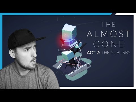 The Almost Gone (Act 2: The Suburbs – Walkthrough) - YouTube