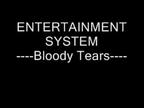 Castlevania 2: Bloody Tears by 'Entertainment System'