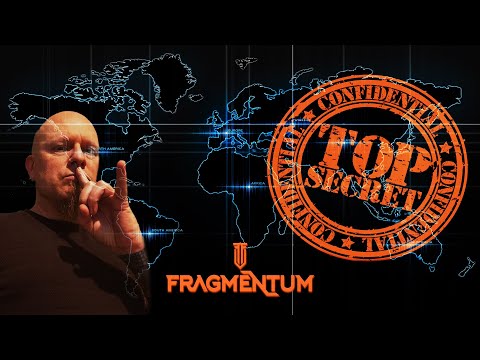 Top Secret Fragmentum - Classified file
