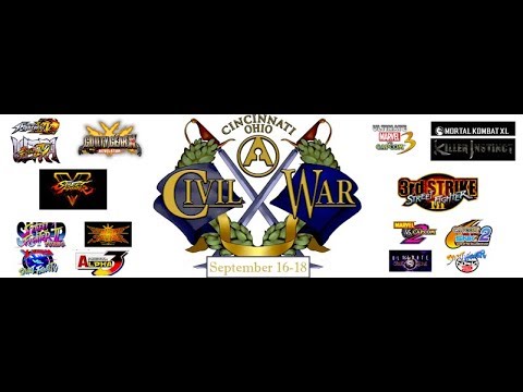 Super Turbo @ Civil War 2016 - Early matches