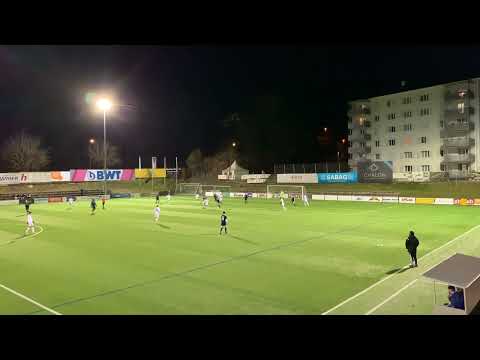 Gilgenberg United - FC Rheinfelden 1909 4:3 (29.01.2022) | Highlights