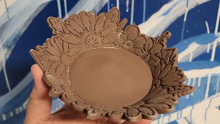 Tray Stamps Demo.
