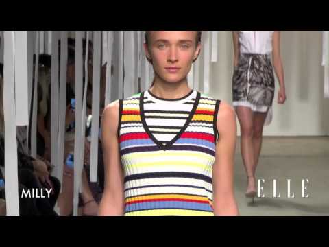 MILLY BY MICHELLE SMITH  SS 2016 collection