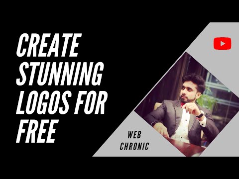 How To Make A Logo in 5 Minutes For Free | Sell Gig On Fiverr