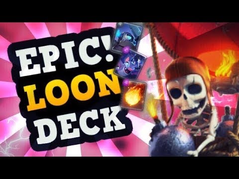 Updated NEW META BALLOON DECK by Pompeyo4 :: SO GOOD!
