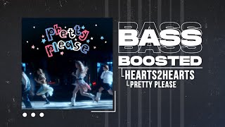 Download lagu Hearts2Hearts (하츠투하츠) - Pretty Please [BASS BOOSTED] mp3