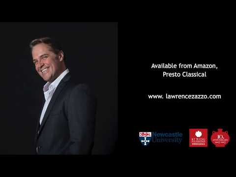 Lawrence Zazzo "Handel Uncaged" - promotional video