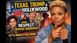 Texas Politics, Trump Moves & Hollywood Shifts — Let’s Talk