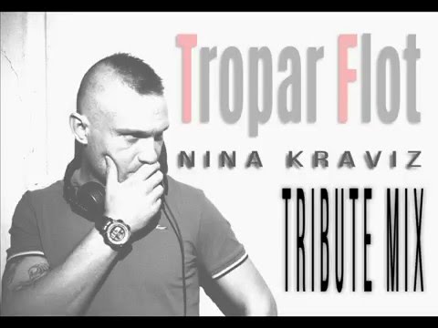 Tropar Flot - Nina Kraviz tribute mix (02-09-2015)