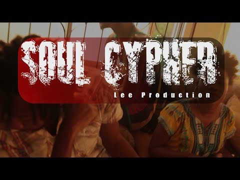 Soul Cypher-  Episode 1 Rosh Rebel & Friends