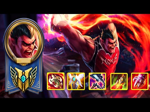 [EUW] EUWXYZ - DARIUS MONTAGE