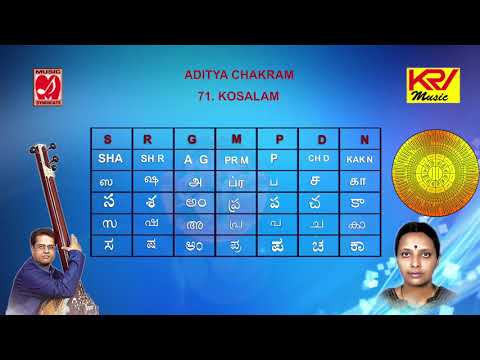 Raag Kosalam — Classical Performance — वीडियो थंबनेल