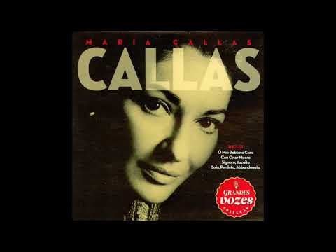 Maria Callas – Grandes Vozes: Colecção (Full Album)