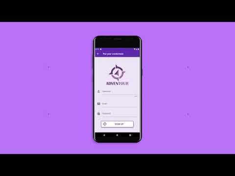 Video presentación Adventour