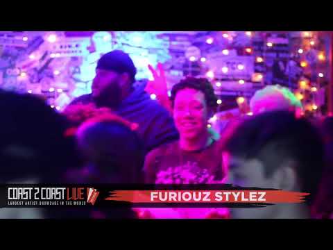 Furiouz Stylez Performs at Coast 2 Coast LIVE | Columbus All Ages 3/23/19