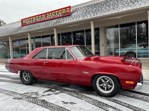 1972 Plymouth Scamp Pro Street $45,900.00