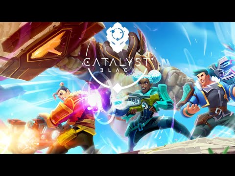 Catalyst Black - Official Release Gameplay - YouTube