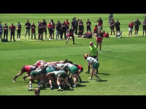2020 Kalamunda Rugby Womens Grand Final v Wanneroo