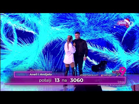 Elitovizija: Aneli i Anđelo - "Januar" - 03.01.2026.