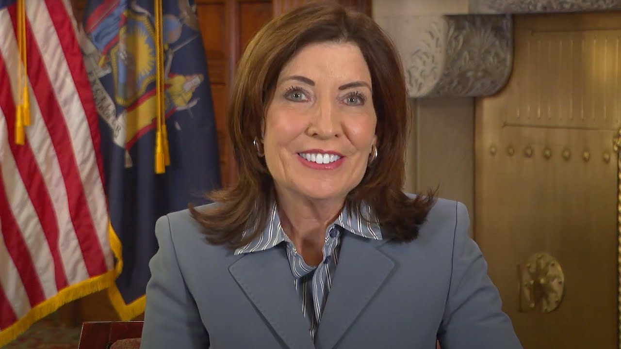 Governor Hochul to Federal Workers: Here in New York, We Say 'You're Hired'