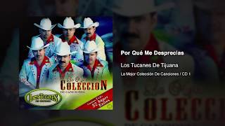 Por Qué Me Desprecias - Los Tucanes De Tijuana [Audio Oficial]