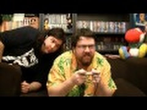 Joueur du grenier - Dragon's Lair La chanson (recette pour jeux pourries) !