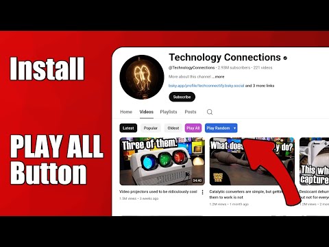 Item video thumbnail