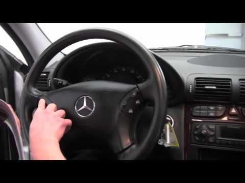 2003 Mercedes C240 Feldmann Imports Bloomington Minneapolis MN Used Walk Around M1713A2
