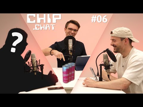 Auf einen Energy mit der CHIP-Legende  | CHIP.Chat #06