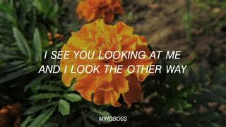 Little drops of love - Jesse y Joy (Lyrics)