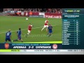Arsenal - Olympiacos (2-3) All Goals and full Highlights 29/10/15 Arsenal - Olympiacos (2-3) All Goals and full Highlights 29/10/15