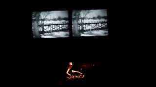 Poppy Ackroyd - seven (live @ Maison des Arts et de la Culture - 15 dec. 2013)
