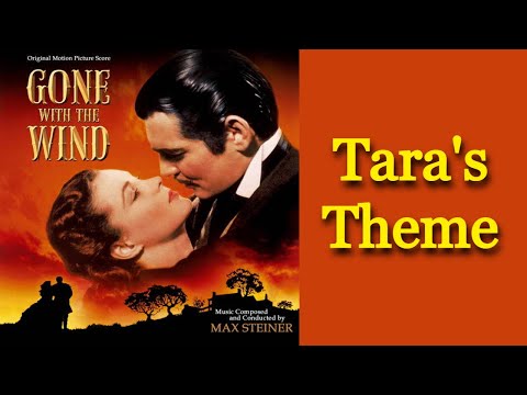 Tara's Theme - Gone With The Wind (John Williams with Boston Pops Opera)