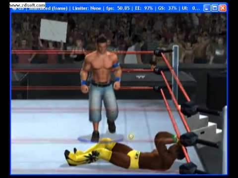 wwe smackdown vs raw 2010 ps2