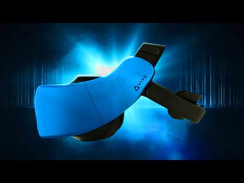 HTC Vive FOCUS - First Look & Gossip Trailer【VR Headset】HTC