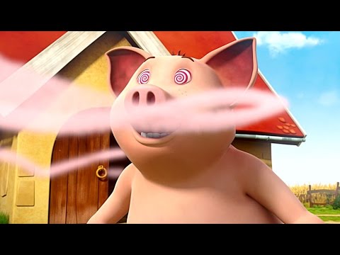 Mullewapp - Eine Schöne Schweinerei (2016) Official Trailer