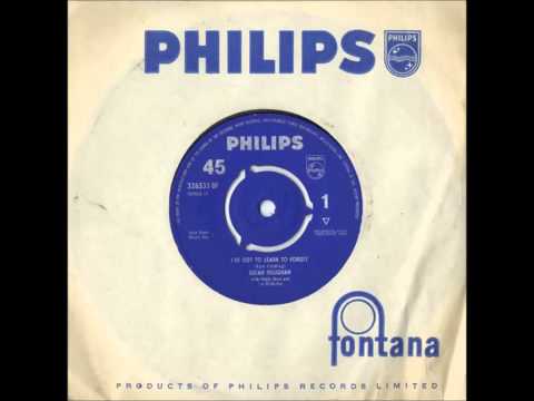 Susan Maughan - I've Got To Learn To Forget