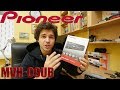 PIONEER MVH-09UBG - видео