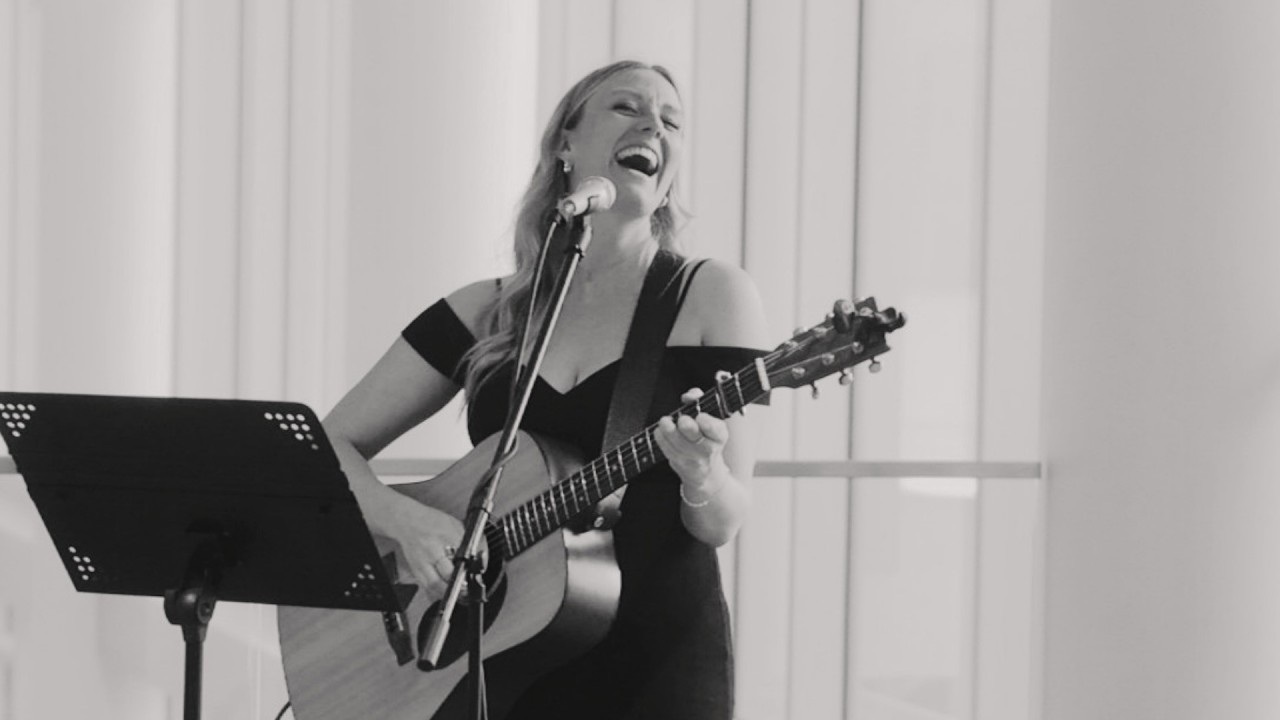 Promotional video thumbnail 3 for Casey Marie Music