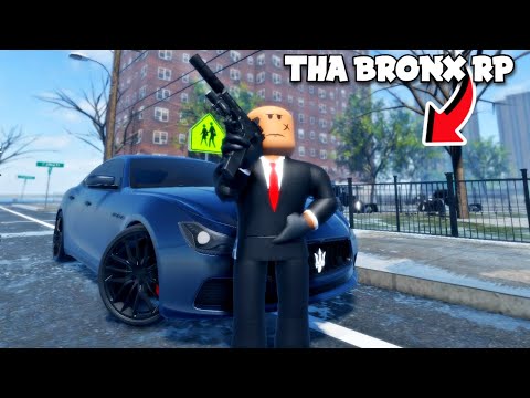 I Became a HITMAN In Tha Bronx 3!