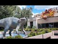 Dinosaur Ride At Disney S Animal Kingdom In 4K Walt Disney World September 2024