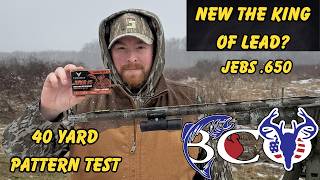 Is This Cheap Handloaded LEAD Load Better Than Expensive TSS?