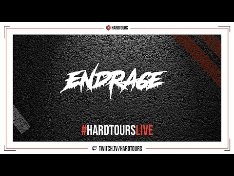 #hardtourslive - Endrage - Raw & X-Tra Rawstyle (13.03.2021)