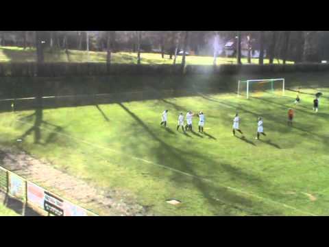 [VIDEO] LKS BUK RUDY-CZARNI PYSKOWICE •12.04.2015 r.•/BRAMKI/