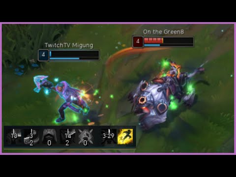 [Migung] 미궁 아크샨이 ㅈ으로 보이나? 이거 내가 이김.