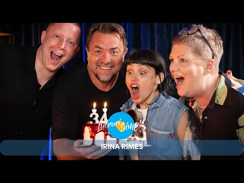 PODCAST LUCRURI SIMPLE | S.5 EP. 23 | IRINA RIMES | PART 2